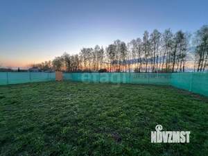 Дом 40м², 1-этажный, участок 7 сот.  