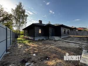 Дом 152м², 1-этажный, участок 6 сот.  