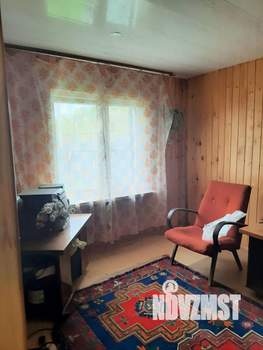 Дом 40м², 2-этажный, участок 5 сот.  