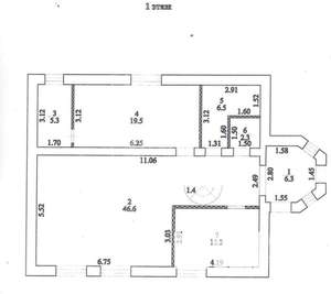 Дом 215м², 2-этажный, участок 5 сот.  