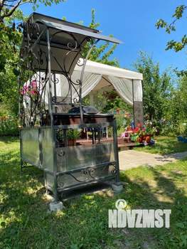 Дом 25м&sup2;, 2-этажный, участок 13 сот.  