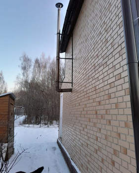 Дом 70м², 2-этажный, участок 8 сот.  