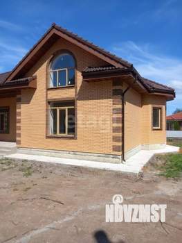 Дом 154м², 1-этажный, участок 10 сот.  