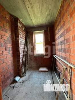 Дом 134м&sup2;, 2-этажный, участок 4 сот.  