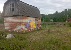 Дача 30м², 2-этажный, участок 6 сот.  