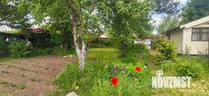 Дом 30м², 1-этажный, участок 6 сот.  