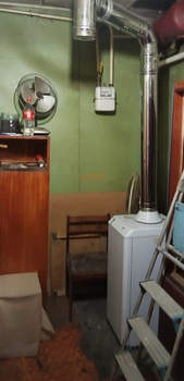 Дом 35м&sup2;, 1-этажный, участок 1 сот.  