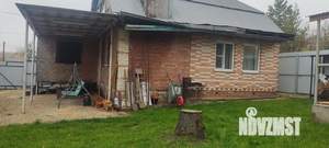 Дом 96м², 2-этажный, участок 6 сот.  