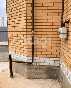 Дом 85м&sup2;, 2-этажный, участок 3 сот.  