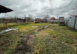 Дом 40м², 2-этажный, участок 5 сот.  