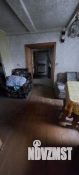 Дом 61м², 1-этажный, участок 13 сот.  
