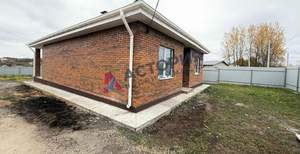 Дом 100м², 1-этажный, участок 9 сот.  