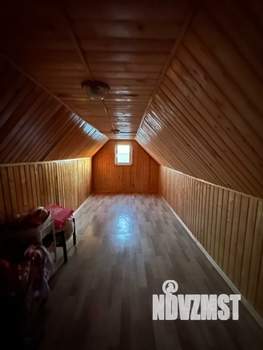 Дом 40м², 2-этажный, участок 7 сот.  