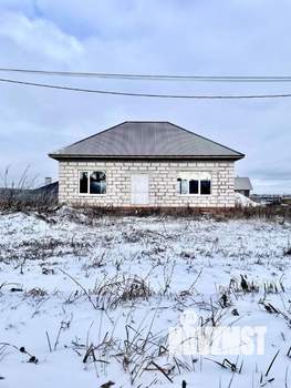 Дом 130м², 1-этажный, участок 12 сот.  