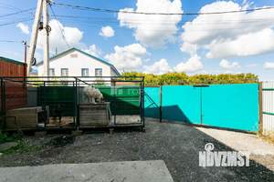 Таунхаус 81м², 2-этажный, участок 7 сот.  