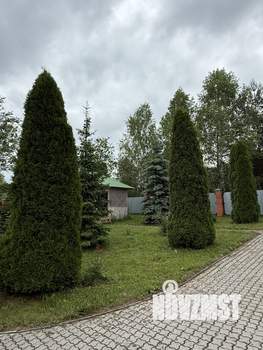 Дом 161м², 2-этажный, участок 50 сот.  