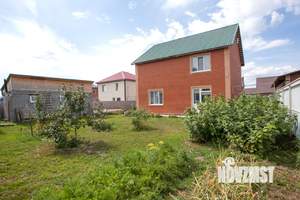 Коттедж 192м², 2-этажный, участок 10 сот.  