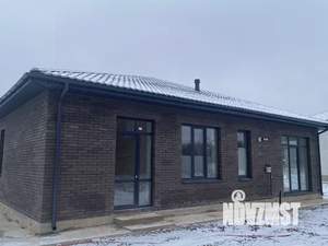 Дом 130м&sup2;, 1-этажный, участок 9 сот.  