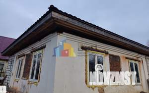 Дом 118м², 1-этажный, участок 8 сот.  