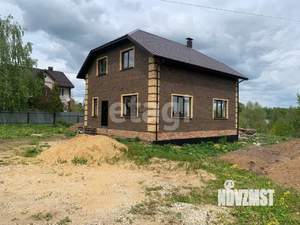 Дом 200м², 2-этажный, участок 11 сот.  