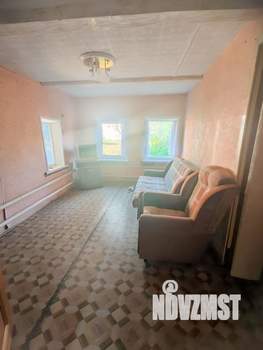 Дом 30м², 1-этажный, участок 4 сот.  