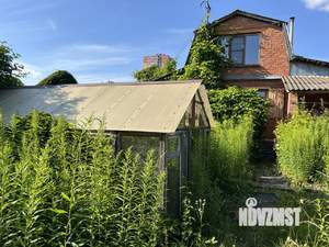 Дом 77м&sup2;, 2-этажный, участок 6 сот.  