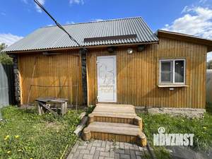 Дом 124м², 2-этажный, участок 6 сот.  