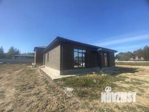 Дом 128м&sup2;, 1-этажный, участок 7 сот.  