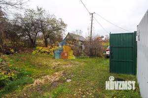 Дом 40м&sup2;, 1-этажный, участок 7 сот.  