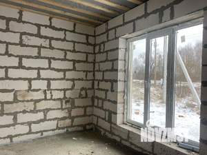 Дом 120м&sup2;, 1-этажный, участок 6 сот.  