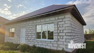 Дом 103м², 1-этажный, участок 12 сот.  