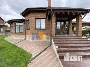 Дом 160м², 2-этажный, участок 8 сот.  