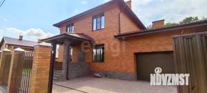 Дом 272м², 2-этажный, участок 15 сот.  