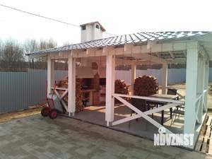Дом 120м², 1-этажный, участок 9 сот.  