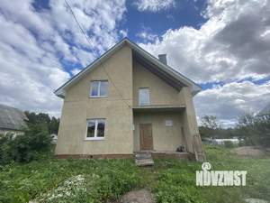 Дом 165м², 2-этажный, участок 12 сот.  