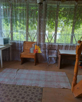 Дом 60м², 1-этажный, участок 8 сот.  