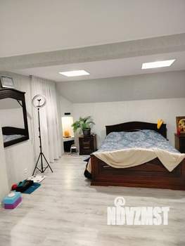 Дом 76м², 3-этажный, участок 3 сот.  