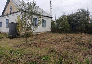 Дом 48м², 1-этажный, участок 8 сот.  