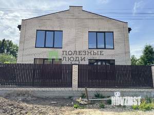 Таунхаус 86м², 2-этажный, участок 2 сот.  