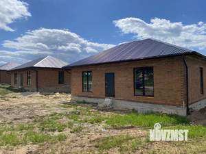 Коттедж 75м², 1-этажный, участок 4 сот.  