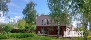 Дом 146м², 2-этажный, участок 15 сот.  