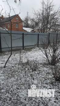 Дом 64м², 1-этажный, участок 6 сот.  