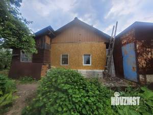 Дом 45м², 1-этажный, участок 5 сот.  