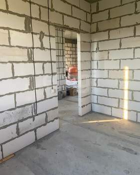 Дом 120м², 2-этажный, участок 8 сот.  