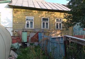 Дом 23м², 1-этажный, участок 1 сот.  