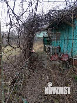 Дача 35м², 2-этажный, участок 5 сот.  