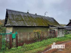 Дом 37м², 1-этажный, участок 14 сот.  