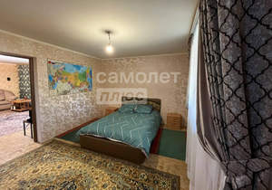 Дом 180м², 2-этажный, участок 6 сот.  