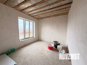 Дом 105м&sup2;, 1-этажный, участок 6 сот.  