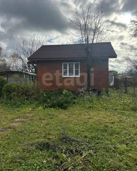 Дача 36м², 2-этажный, участок 4 сот.  